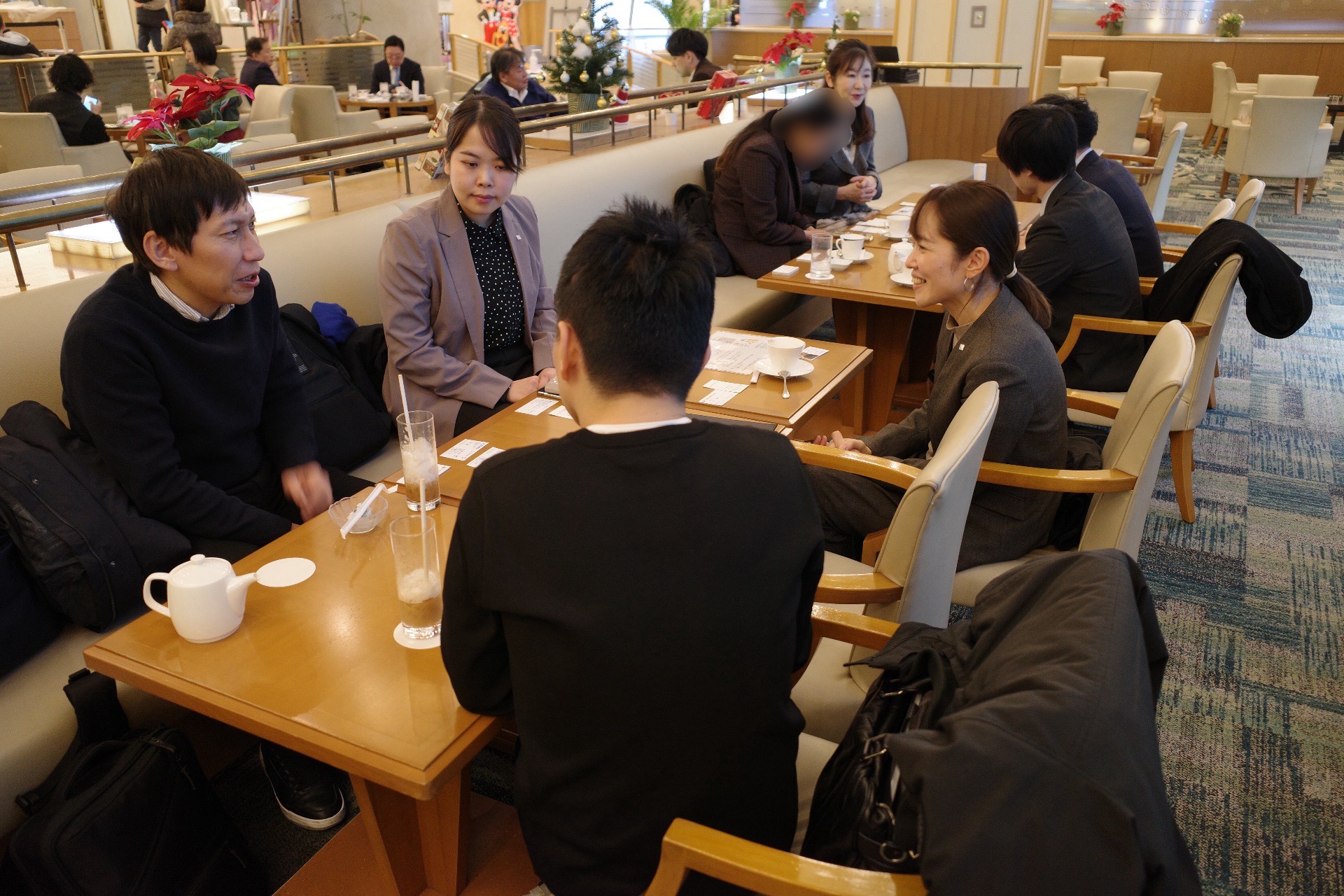 ＜開催報告＞士業交流会@錦糸町・東武ホテルレバント東京（2025年12月）