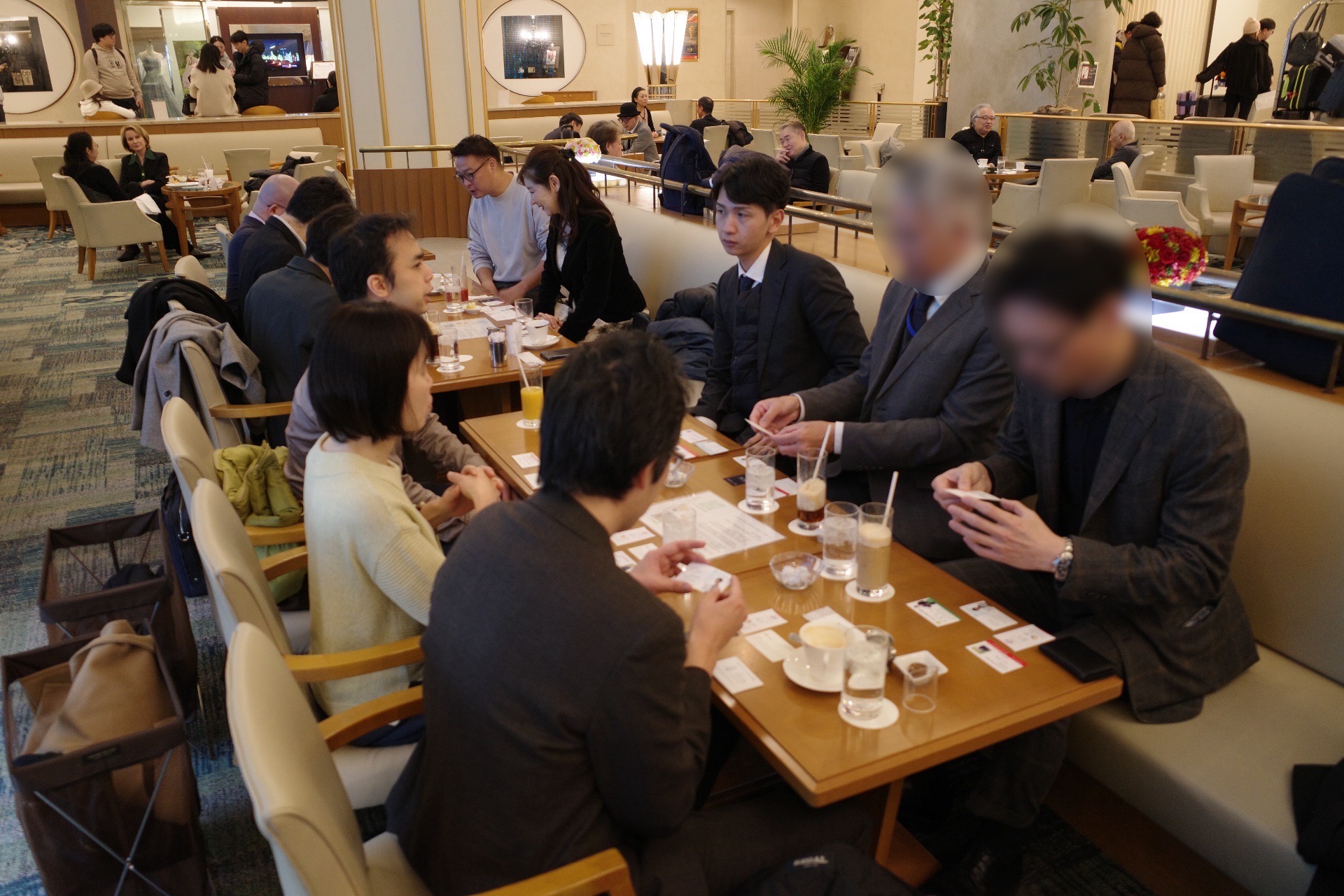 <開催報告>士業交流会@錦糸町・東武ホテルレバント東京(2026年2月)