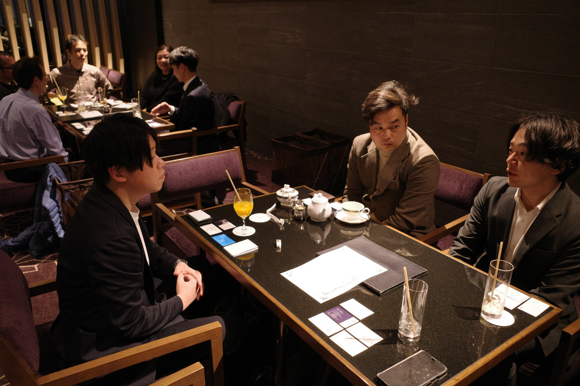 <開催報告>士業交流会@浅草ビューホテル(2026年3月)